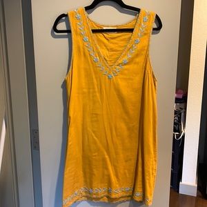 Urban Outfitters Light Weight Sun Dress, Size M